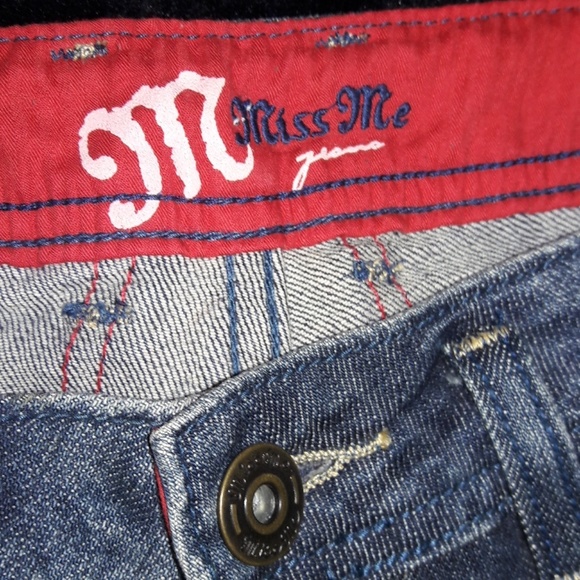 NWOT MISS ME JEANS - Picture 4 of 7